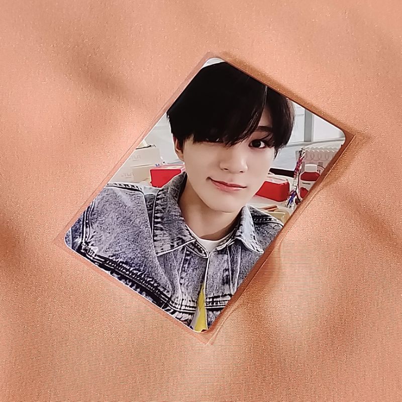 Jual Photocard Pc Jeno Mini Bag Hot Summer Dream Beyond Live Nct Dream