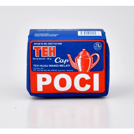 Jual Teh Poci Biru 40gr Shopee Indonesia