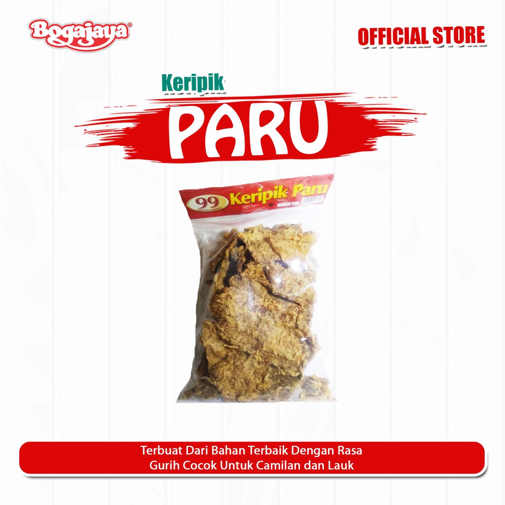 Jual Keripik Paru Asli Khas Jawa Timur Siap Makan Gram Shopee