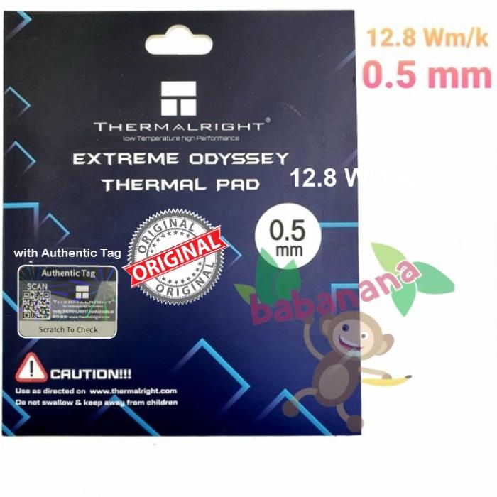 Jual Thermal Thermalright Extreme Odyssey Thermal Pad X X Mm