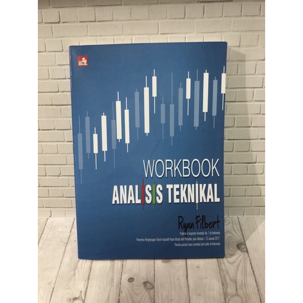 Jual Workbook Analisis Teknikal Ryan Filbert Shopee Indonesia