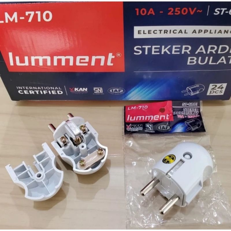 Jual Steker Arde Bulat Lumment SNI Shopee Indonesia