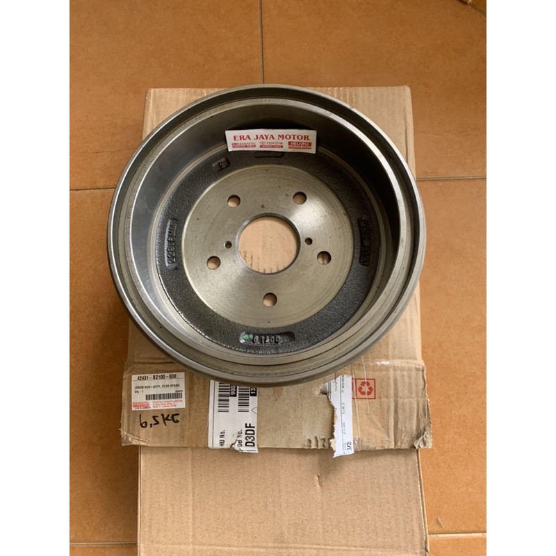 Jual Tromol Roda Belakang Gran Max Luxio Original Shopee Indonesia