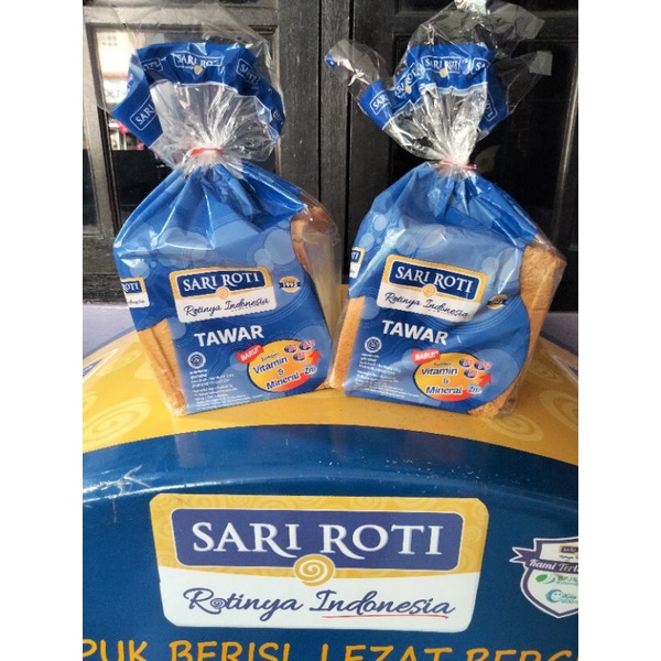 Jual Sari Roti Tawar Spesial Shopee Indonesia