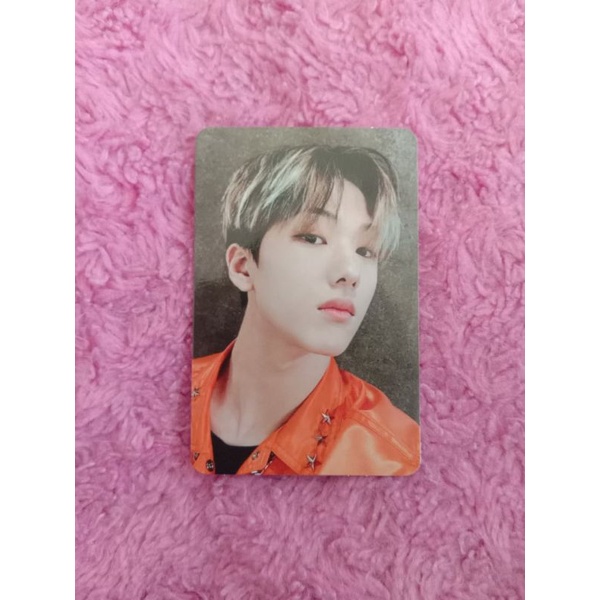 Jual Photocard Jisung NCT Dream Reload Rollin Ver Indonesia Shopee