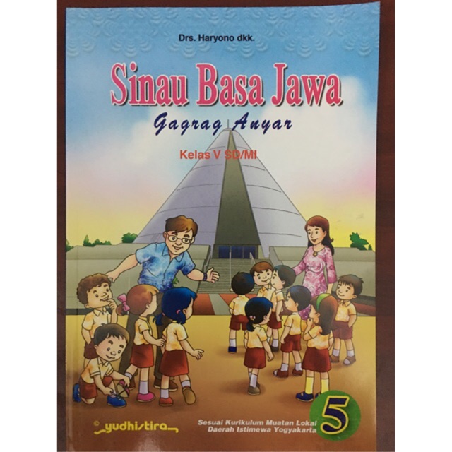 Jual Sinau Basa Jawa Sd Kelas Yudhistira Drs Haryono Shopee Indonesia