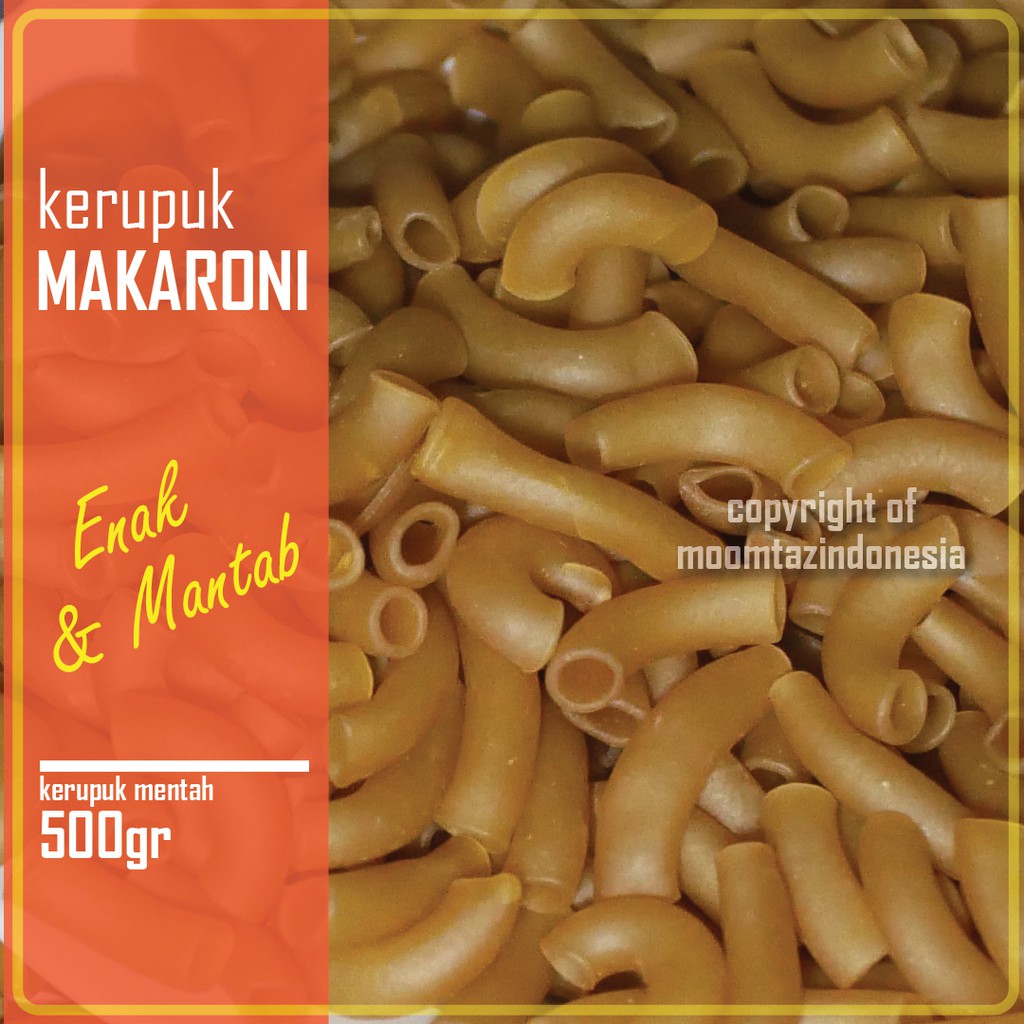 Jual Kerupuk Macaroni Krupuk Bawang Makaroni Macaroni Makroni Macroni