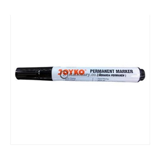 Jual Joyko Spidol Permanent Marker Pm Hitam Shopee Indonesia