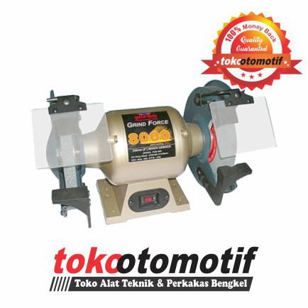 Jual Mesin Gerinda Duduk Bench Grinder 5 TDS 125 Top Quality