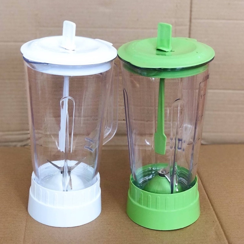 Jual Gelas Blender Miyako National 1L Pisau Mounting Shopee