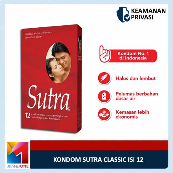 Jual Kondom SUTRA MERAH Isi 12 PCS Shopee Indonesia