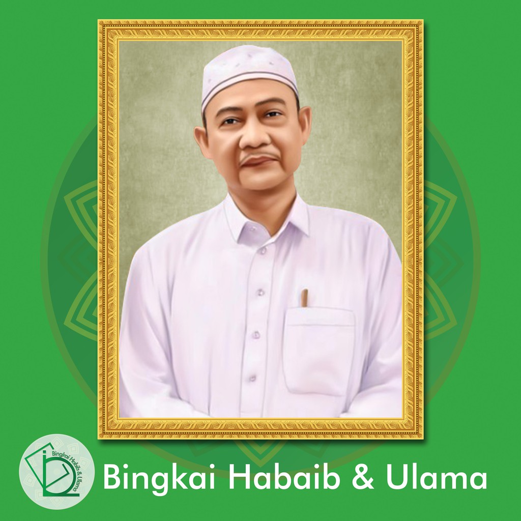 Jual Code Bingkai Foto Abuya Uci Turtusi Cilongok Ukuran X Cm