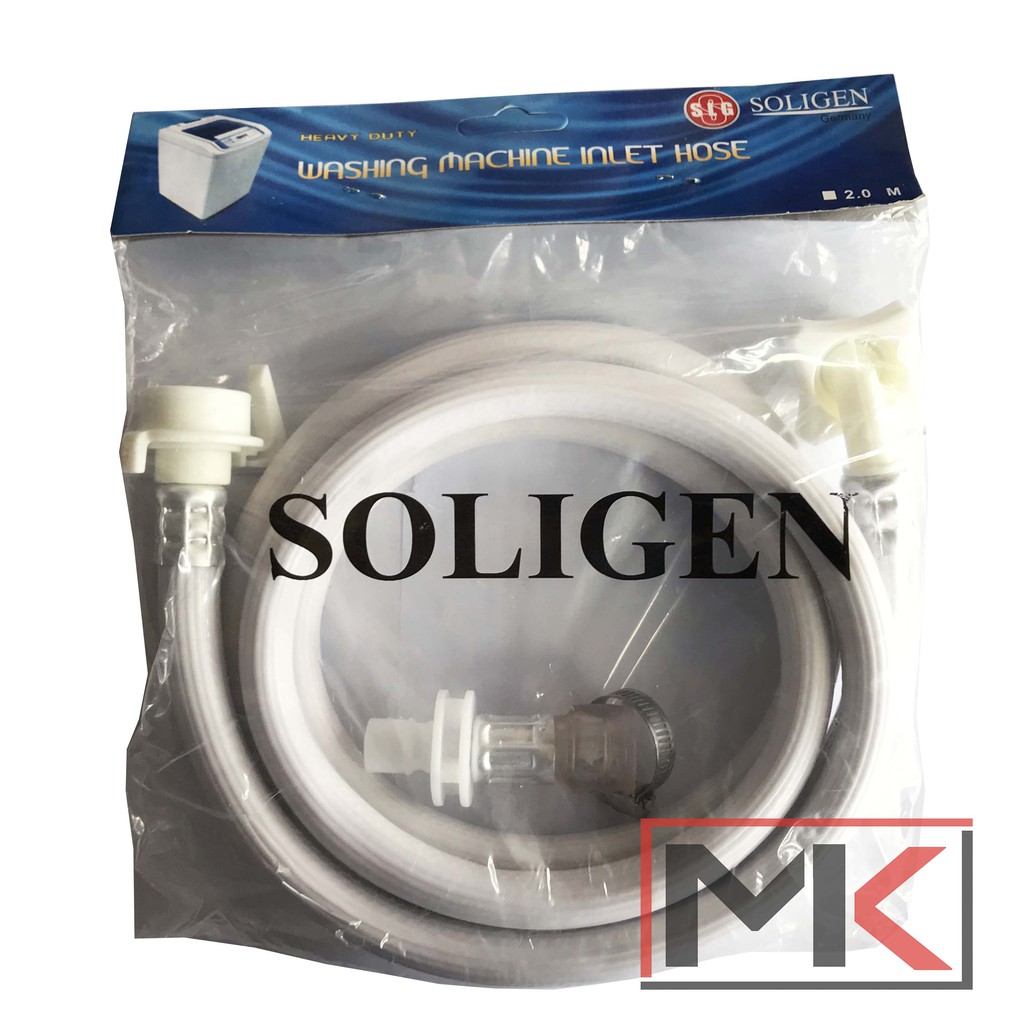 Jual Selang Inlet Soligen 2m Selang Mesin Cuci Shopee Indonesia