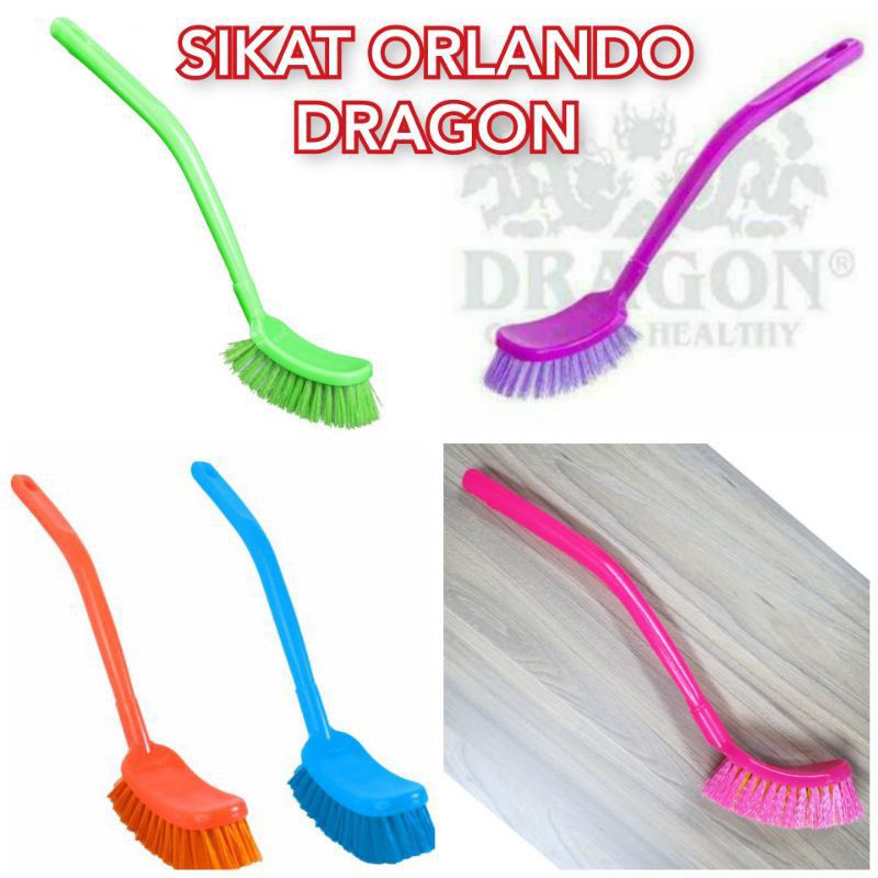 Jual Dragon Orlando Sikat Lantai Kamar Mandi Sikt WC Shopee Indonesia