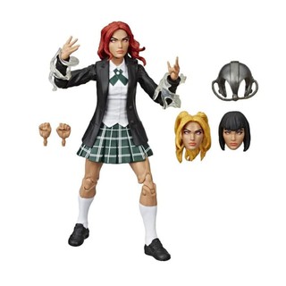 Jual Marvel X Men Legends Series Stepford Cuckoos Figure Shopee Indonesia