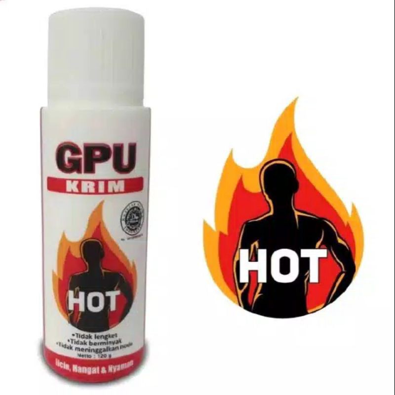 Jual Gpu Krim Hot Ml Shopee Indonesia