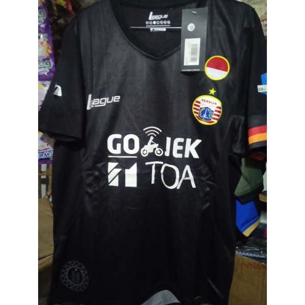 Jual Jersey Persija Retro Away Bnwt Shopee Indonesia