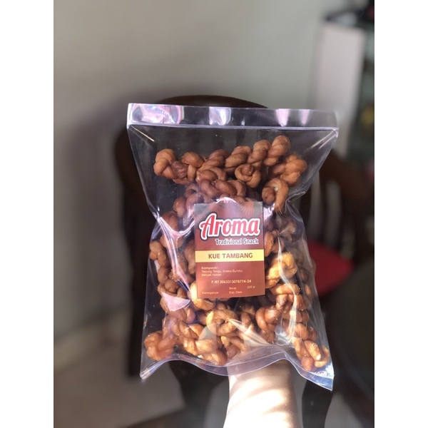 Jual KUE TAMBANG KHAS SOLO KEMASAN 220 GRAM Shopee Indonesia