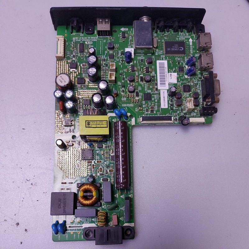 Jual MB MAINBOARD MOTHERBOARD TV TOSHIBA 32L1600VJ 32L1600 VJ Shopee