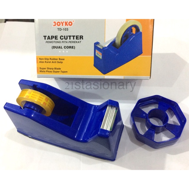 Jual Tape Cutter Tape Dispenser Joyko Shopee Indonesia