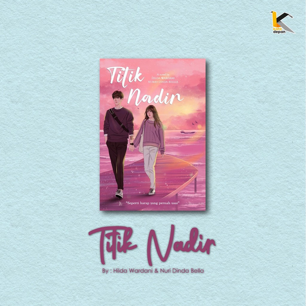 Jual Titik Nadir Hilda W Nurry D B Shopee Indonesia