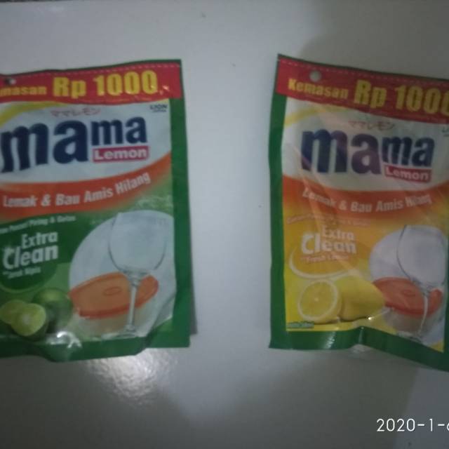 Jual Mama Lemon Ml Shopee Indonesia