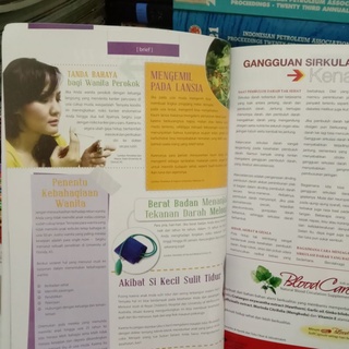 Jual Majalah Health Today Indonesia Empowering To Better Health