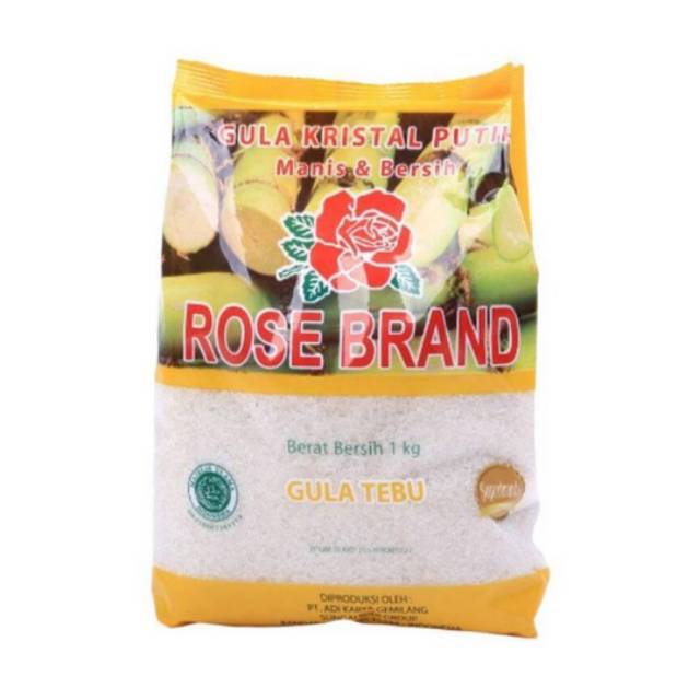 Jual Gula Rosebrand Mawar Jaya Gmp Kg Shopee Indonesia