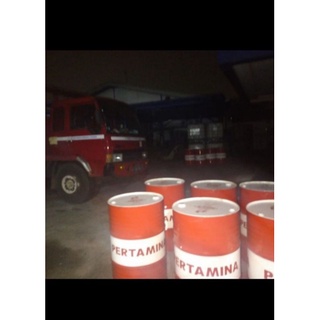 Jual Oli Pertamina Turalik 48 ISO VG 46 Pelumas 209Liter Shopee Indonesia