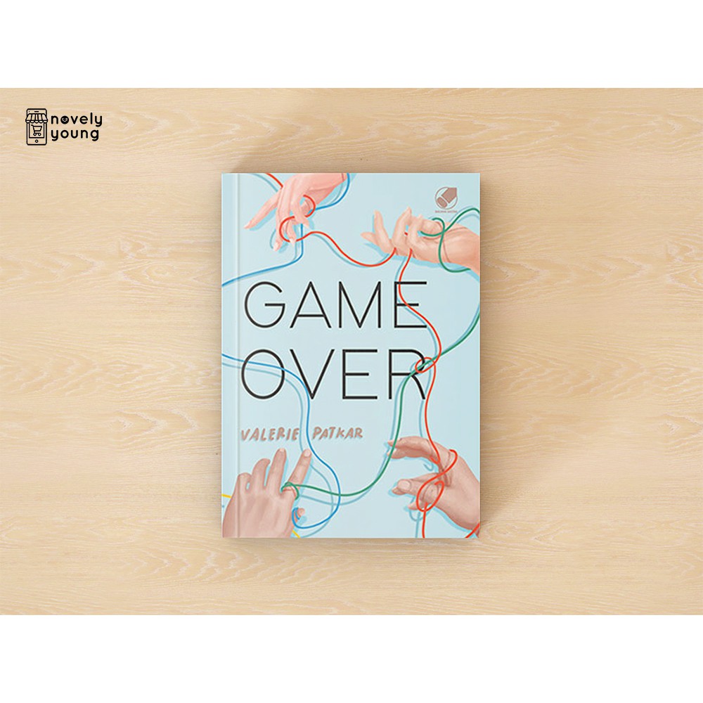 Jual Novel Game Over Valerie Patkar Shopee Indonesia