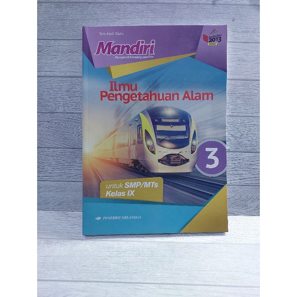 Jual Buku Mandiri IPA Kelas 9 Shopee Indonesia