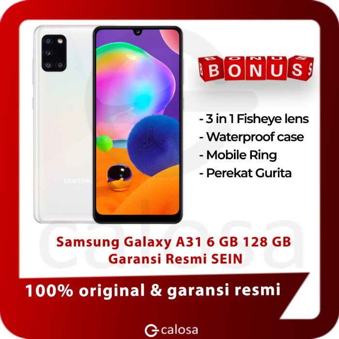 Samsung Galaxy A Gb Gb Garansi Resmi Sein Lazada Indonesia