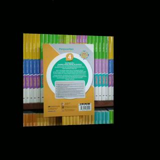 Jual Buku Penjasorkes PJOK SD Kelas 1 2 3 4 5 6 Kurikulum 2013 Revisi