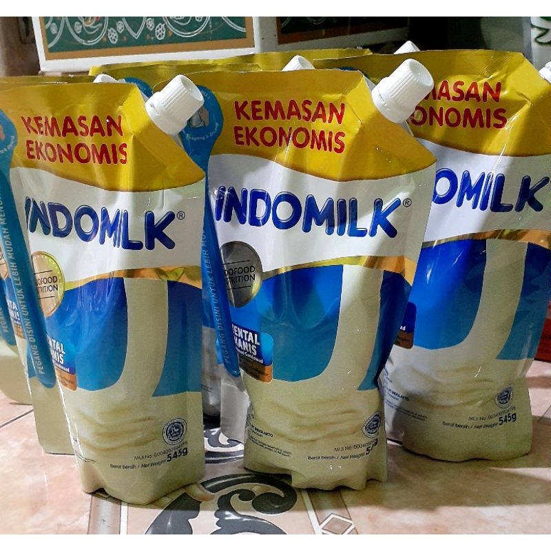 Jual Indomilk Susu Kental Manis Shopee Indonesia