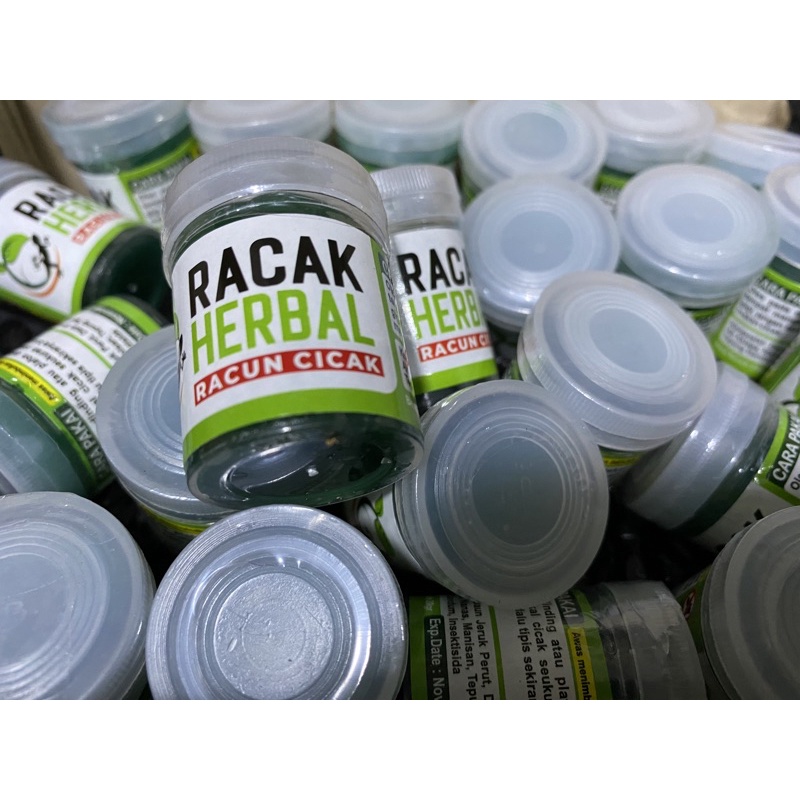 Jual Racak Herbal Racun Cicak Shopee Indonesia