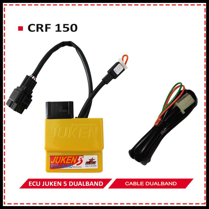 Jual Ecu Brt Juken Dualband Crf Shopee Indonesia