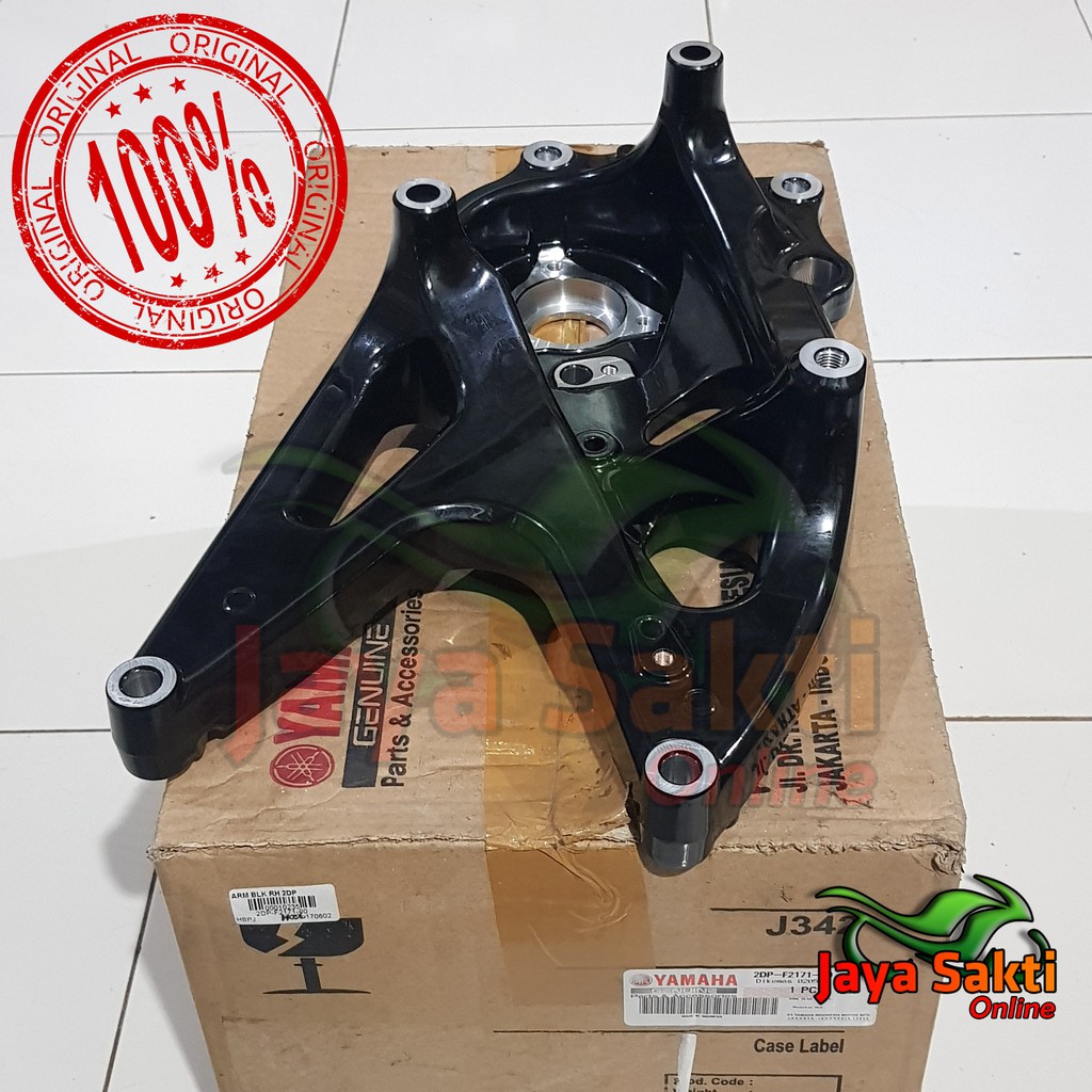 Fork Swing Arm Nmax Asli Yamaha Ygp Shopee Indonesia