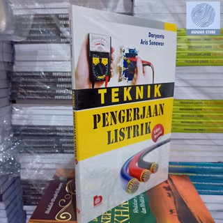 Jual Teknik Pengerjaan Listrik Daryanto Shopee Indonesia