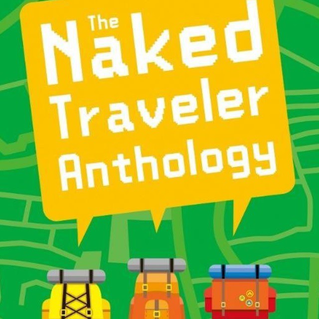 Jual Preloved Buku Trinity Naked Traveler Anthology Bekas Kondisi