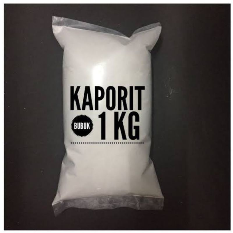 Jual Kaporit Bubuk Kg Shopee Indonesia