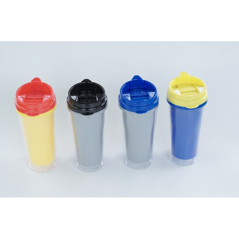 Jual CPM Botol Minum Tumbler Insert Paper Polos Vol 500 Ml Shopee