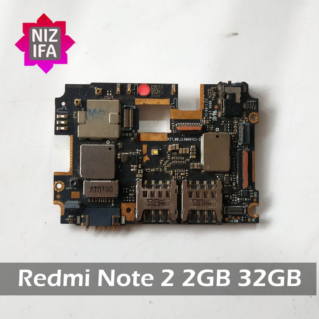 Jual Mesin Xiaomi Redmi Note Normal Shopee Indonesia