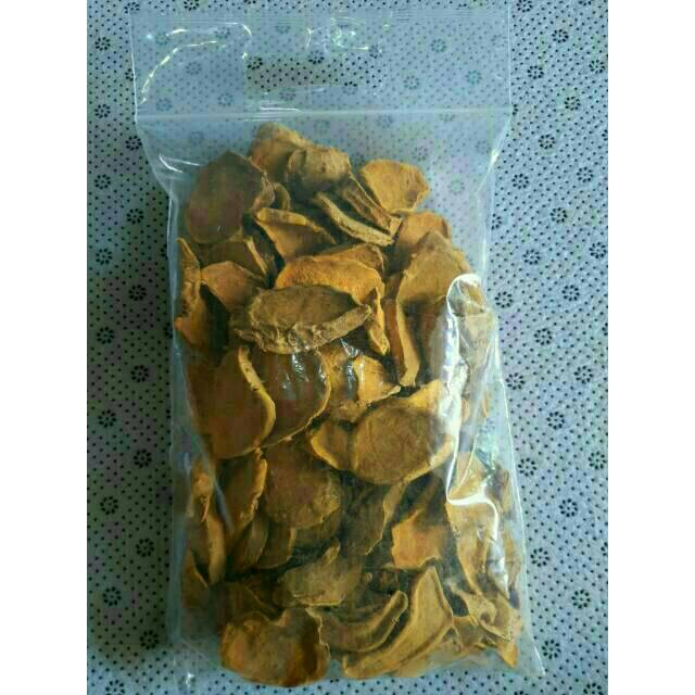 Jual TEMULAWAK ALAMI 500 GRAM Shopee Indonesia