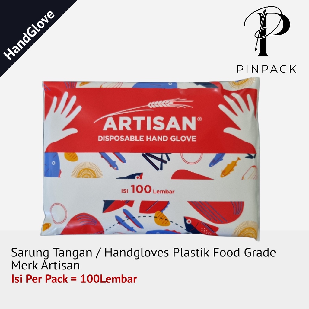 Jual Sarung Tangan Plastik Handgloves Pcs Disposable Hand Glove