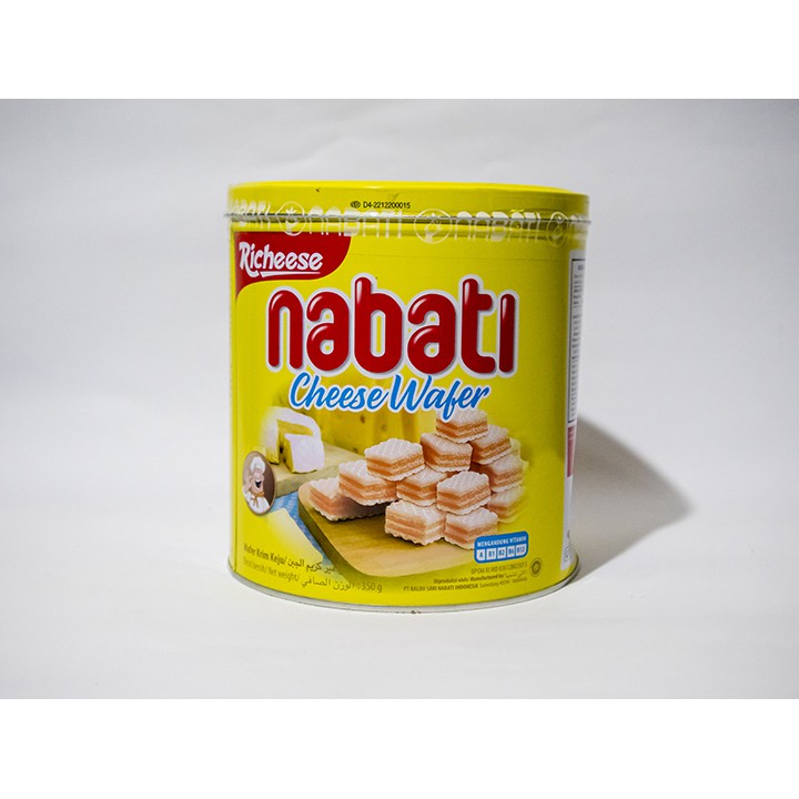 Jual Wafer NABATI Shopee Indonesia