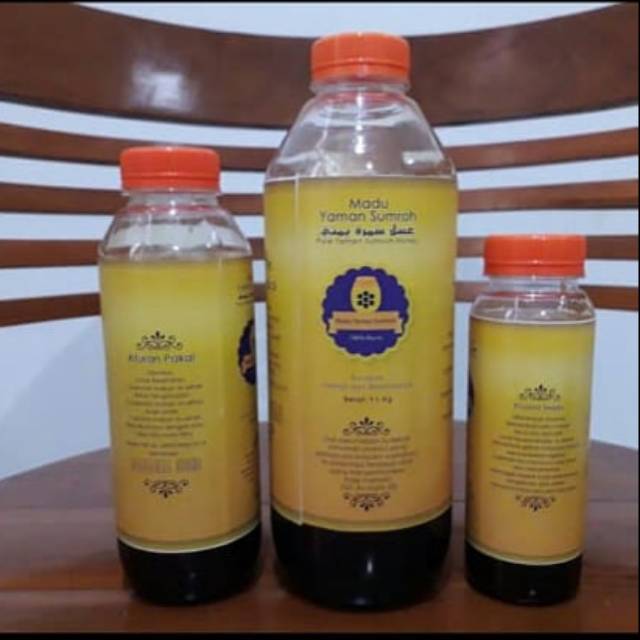 Jual Madu Yaman Sumroh Super Asli Shopee Indonesia