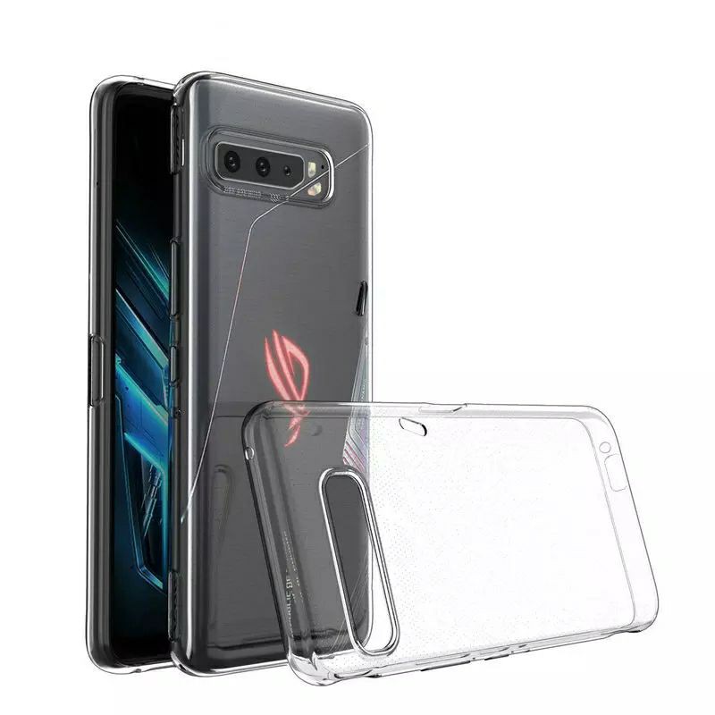 Jual Soft Case Asus ROG Phone 2 ROG Phone 3 ROG Phone 5 ROG Phone