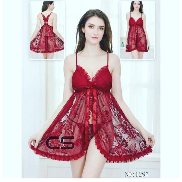 Jual Vz Lingerie LINGERIE SEXY 11 Lingerie Sexy Dress Pita Shopee