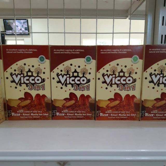 Jual Vicco In Milk Gr By Puslit Koka Jember Shopee Indonesia