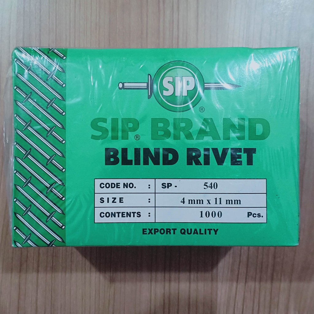 Jual Sekrup Paku Rivet Blind Rivet Ukuran Mm X Mm Shopee